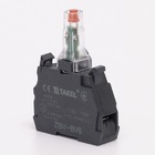 Блок світлодіодний TK5-M4 220V червоний TAKEL