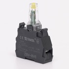 Блок світлодіодний TK5-M5 220V жовтий TAKEL