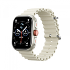 Cмарт годинник HAVIT M9068 IP68 Bluetooth Call Titanium