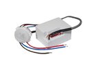 Датчик руху ДР B01M. 100Вт. 120гр. 2-10м. IP65/IP20 вбудований