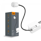 Датчик руху та освітленості VIDEX VL-SPR24 220V 800W IP65 інфрачервоний