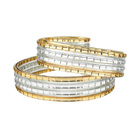 Декоративна стрічка DS-R380-04-4GS до світильників DEL-R-20-24-4 DIY та SML-R20-50-DIY(2 зол+2 сріб.