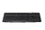 Дротова клавіатура HAVIT HV-KB2006 USB Black