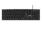 Дротова клавіатура HAVIT HV-KB271 USB Black