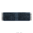 Дротова клавіатура HAVIT HV-KB378 USB Black