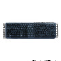 Дротова клавіатура HAVIT HV-KB378 USB Black