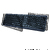 Дротова клавіатура HAVIT HV-KB378 USB Black