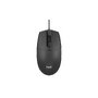 Дротова миша HAVIT HV-MS70 USB Black (1200 DPI, 3 кл)