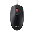 Дротова миша HAVIT HV-MS71 USB (1200 DPI, 4 кл)