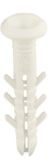 Дюбель швидкого монтажу 6х40 гриб (100 шт)