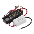 Елктронний годинник SC-903WB для дзеркал АС170-240V