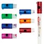 Фонарь TL020 оранжевый  3*AG13 2 Led