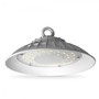 LED светильник высотный ХайБей VIDEX 50W 5000K 220V белый (VL-HBe-505W)