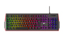 Ігрова клавіатура дротова HAVIT HV-KB866L