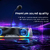 Ігрова колонка SOUNDBAR HAVIT SK221 6W USB+BT RGB Black+Gray