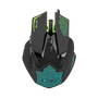 Ігрова комп'ютерна миша дротова XTRIKE ME GM-216 RGB Black