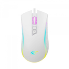 Ігрова миша дротова HAVIT HV-MS1034 USB White