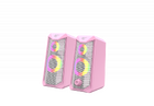 Ігрові колонки HAVIT HV-SK202 USB 2.0 Pink