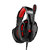 Ігрові навушники з мікрофоном HAVIT HV-H2001U Black/Red