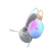 Ігрові навушники з мікрофоном HAVIT HV-H2037d RGB White