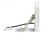 LED прожектор VIDEX PREMIUM Slim Sensor 20W 5000K 220V White
