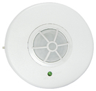 Інфрачервоний датчик руху ДР-06А білий