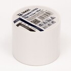 Ізоляційна стрічка 0.13мм х 50мм х 10м, білий TAKEL