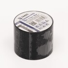 Ізоляційна стрічка 0.13мм х 50мм х 10м, чорний TAKEL