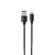 Кабель USB - Lightning HAVIT CB301C 2.4A 1м Black