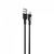 Кабель USB - Lightning HAVIT CB306C 2.4A 1м Black