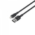 Кабель USB - Lightning HAVIT CB306C 2.4A 1м Black