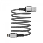 Кабель USB - Lightning HAVIT CB6299 2.4A 1м ( магнітний)