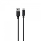 Кабель USB - Micro USB HAVIT CB300C 3A 1м Black
