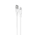 Кабель USB - Micro USB HAVIT CB6359 PRO 3A 1м White