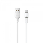 Кабель USB - Micro USB HAVIT HV-CB6292 2.4A 1м White