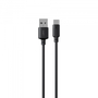 Кабель USB - USB-C HAVIT CB302C 3A 1м Black