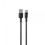 Кабель USB - USB-C HAVIT CB307C 3A 1м Black