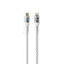 Кабель USB-C - Lightning HAVIT CB6241 PD30W 1м White