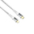 Кабель USB-C - Lightning HAVIT CB6241 PD30W 1м White