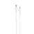 Кабель USB-C - Lightning HAVIT CBX311 PD30W 3A 2м White