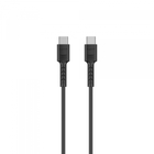 Кабель USB-C - USB-C HAVIT HV-CB6236 PD60W 3A 1м