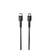Кабель USB-C - USB-C HAVIT HV-CB6236 PD60W 3A 1м