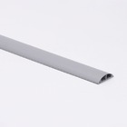 Кабельний канал підлоговий FCT 50х12мм 2м TAKEL