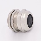 Кабельний ввід металевий M32 (15-22мм) TAKEL