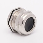 Кабельний ввід металевий M36 (18-25мм) TAKEL