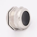 Кабельний ввід металевий M50 (32-38мм) TAKEL