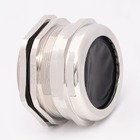 Кабельний ввід металевий M80 (55-62мм) TAKEL