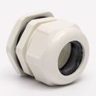 Кабельный ввод PG 36 серый