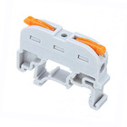 Клема будівельно-монтажна на DIN-рейку СМК-521