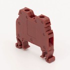 Клема гвинтова на DIN-рейку CT 2.5 мм?